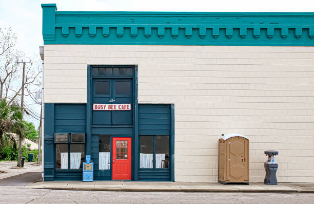 Best Luxury portable toilet rental  in Homerville, GA