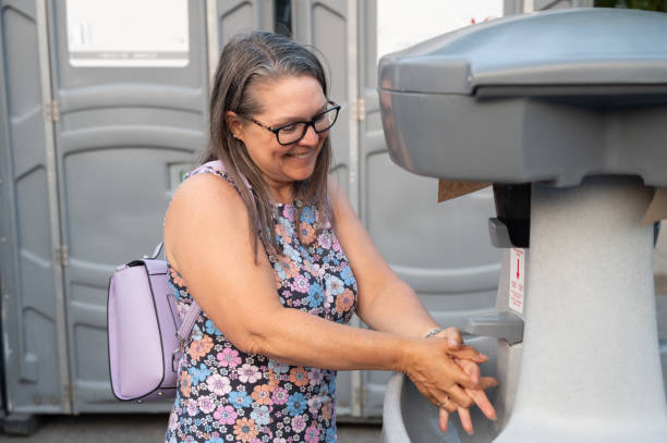 Best Porta potty cleaning services  in Homerville, GA